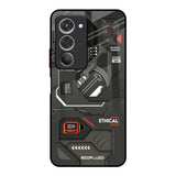 Tech Aesthetics Redmi 15 5G Glass Back Cover Online