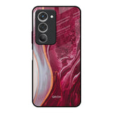 Crimson Ruby Redmi 15 5G Glass Back Cover Online