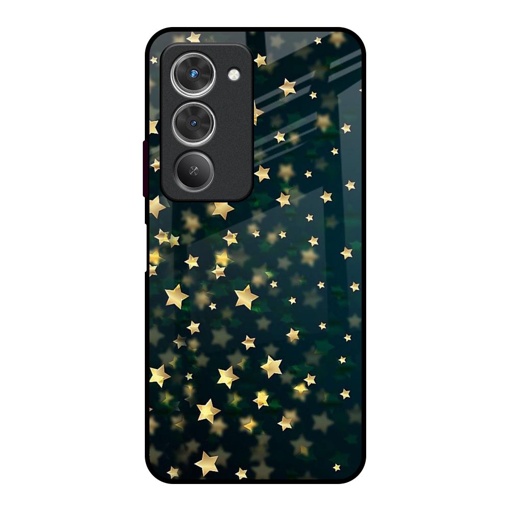 Dazzling Stars Redmi 15 5G Glass Back Cover Online