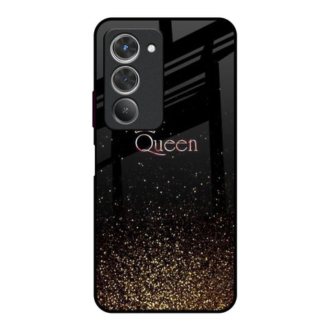 I Am The Queen Redmi 15 5G Glass Back Cover Online