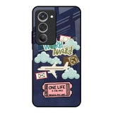 Tour The World Redmi 15 5G Glass Back Cover Online