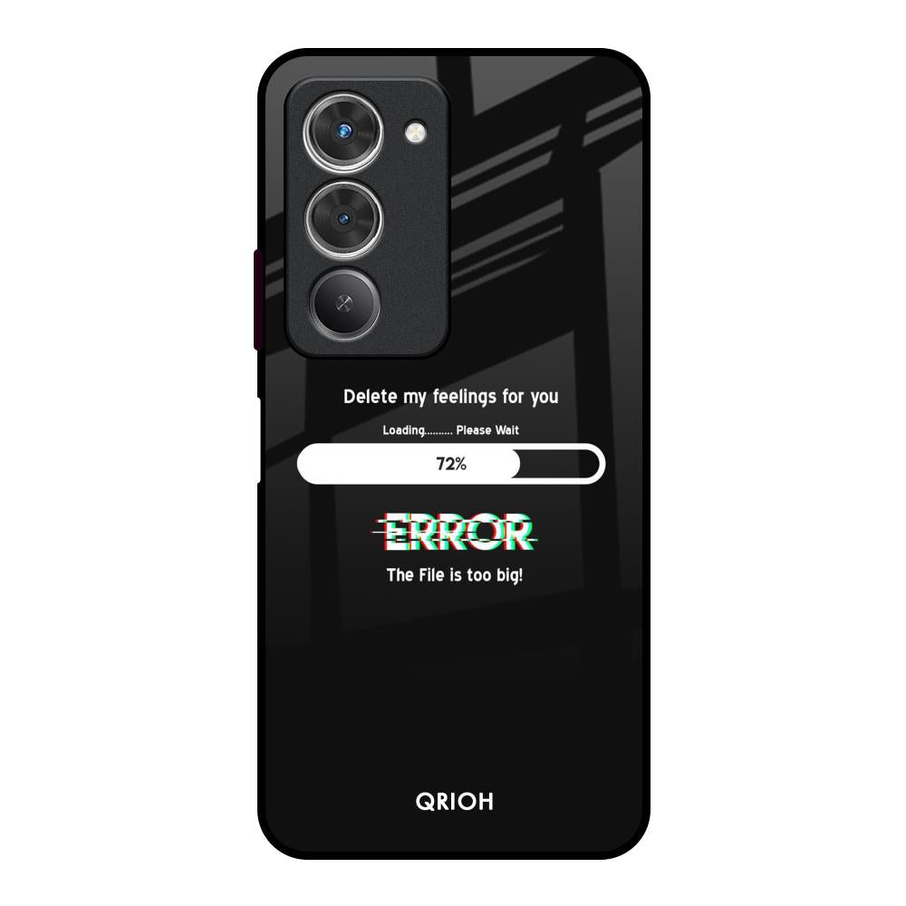 Error Redmi 15 5G Glass Back Cover Online