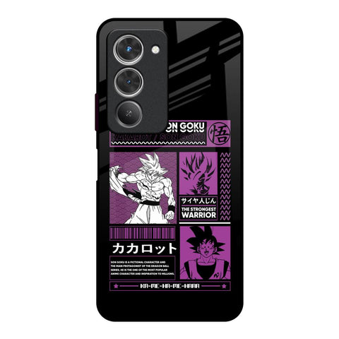 Strongest Warrior Redmi 15 5G Glass Back Cover Online