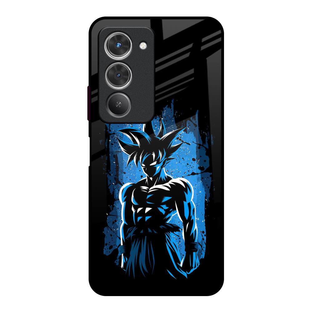 Splatter Instinct Redmi 15 5G Glass Back Cover Online