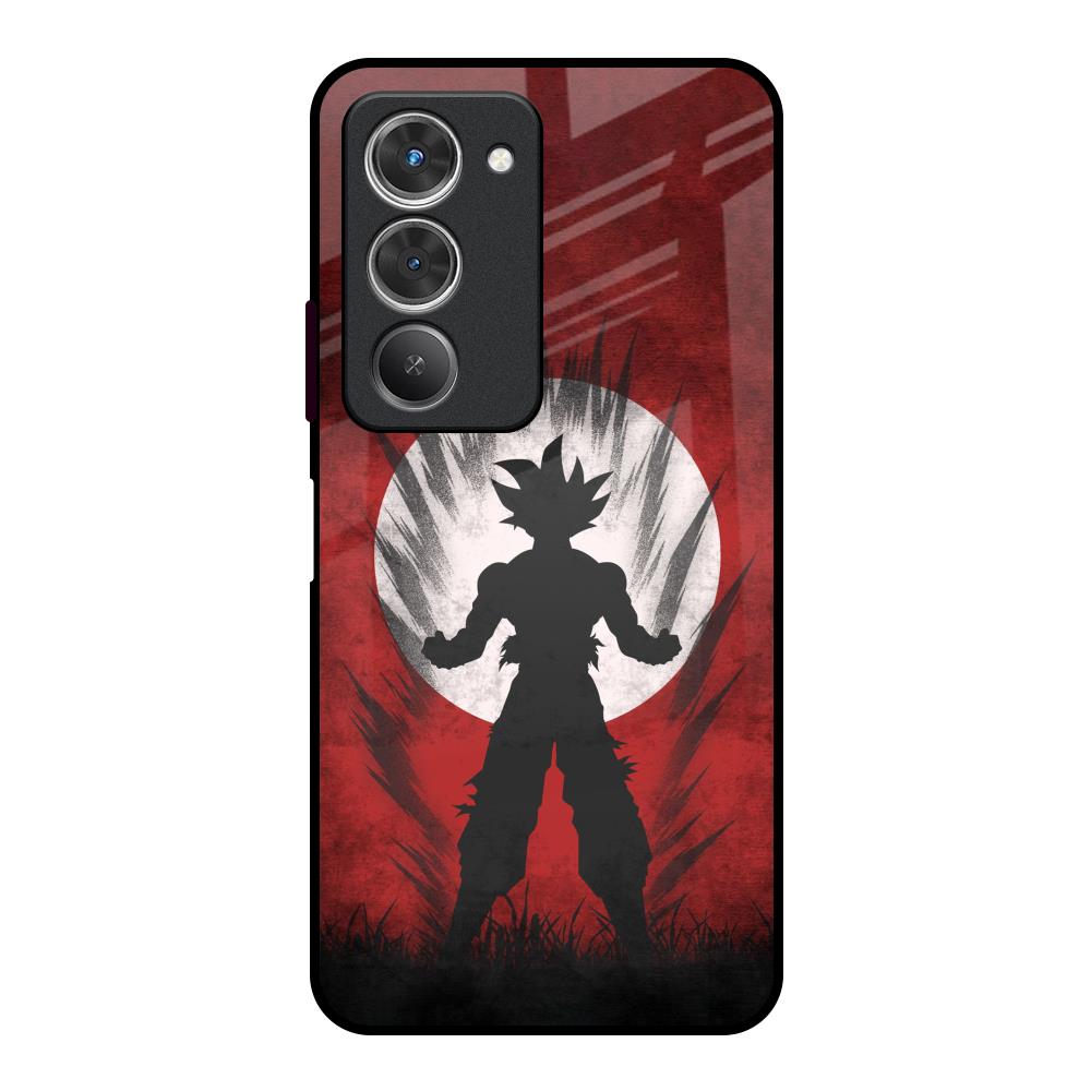 Japanese Animated Redmi 15 5G Glass Back Cover Online