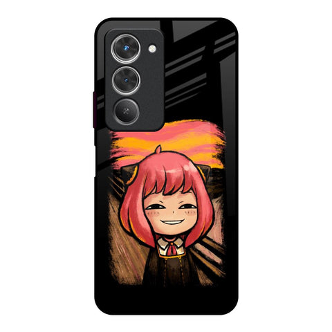 Spy X Family Redmi 15 5G Glass Back Cover Online