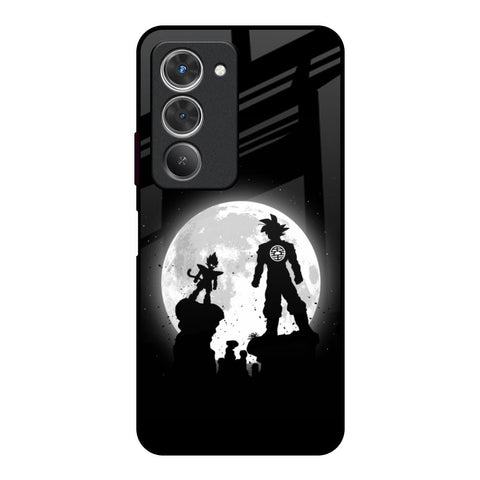 True Saiyans Redmi 15 5G Glass Back Cover Online