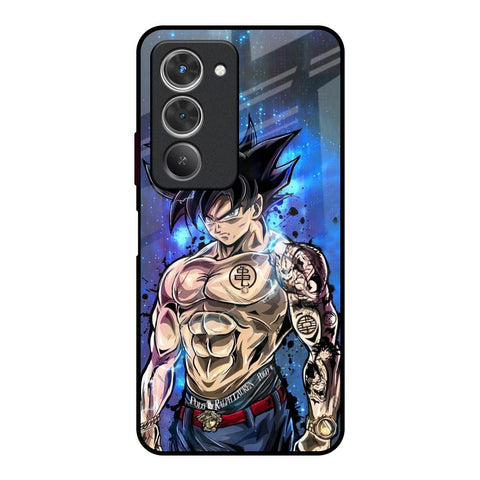 Branded Anime Redmi 15 5G Glass Back Cover Online