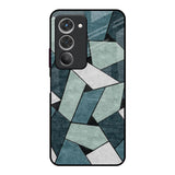 Abstact Tiles Redmi 15 5G Glass Back Cover Online