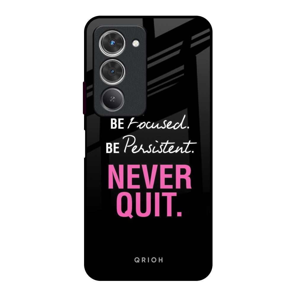 Be Focused Redmi 15 5G Glass Back Cover Online