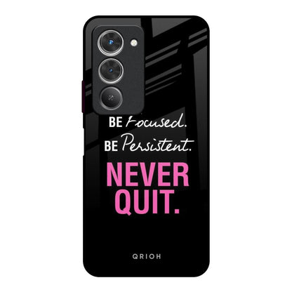 Be Focused Redmi 15 5G Glass Back Cover Online