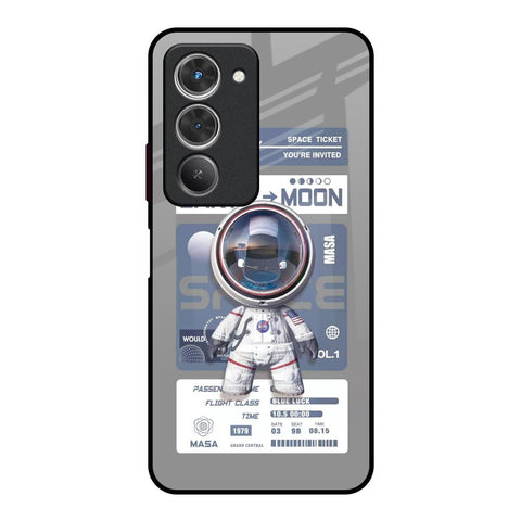 Space Flight Pass Redmi 15 5G Glass Back Cover Online
