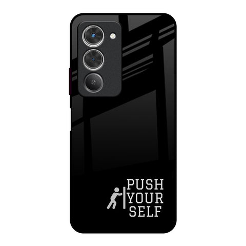 Push Your Self Redmi 15 5G Glass Back Cover Online
