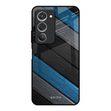 Multicolor Wooden Effect Redmi 15 5G Glass Back Cover Online