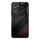 Modern Abstract Redmi 15 5G Glass Back Cover Online