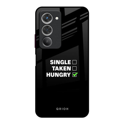 Hungry Redmi 15 5G Glass Back Cover Online