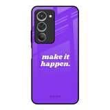 Make it Happen Redmi 15 5G Glass Back Cover Online