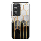 Tricolor Pattern Redmi 15 5G Glass Back Cover Online