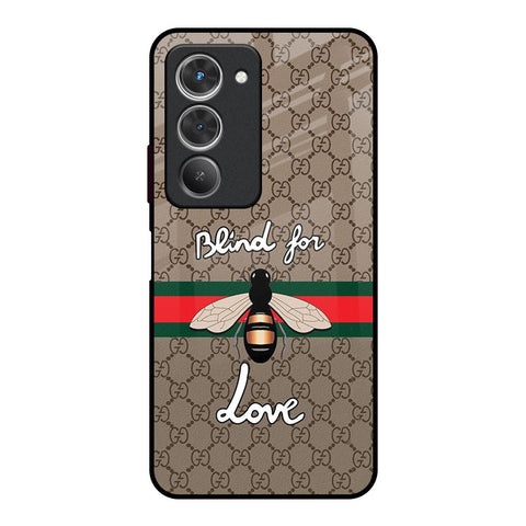 Blind For Love Redmi 15 5G Glass Back Cover Online