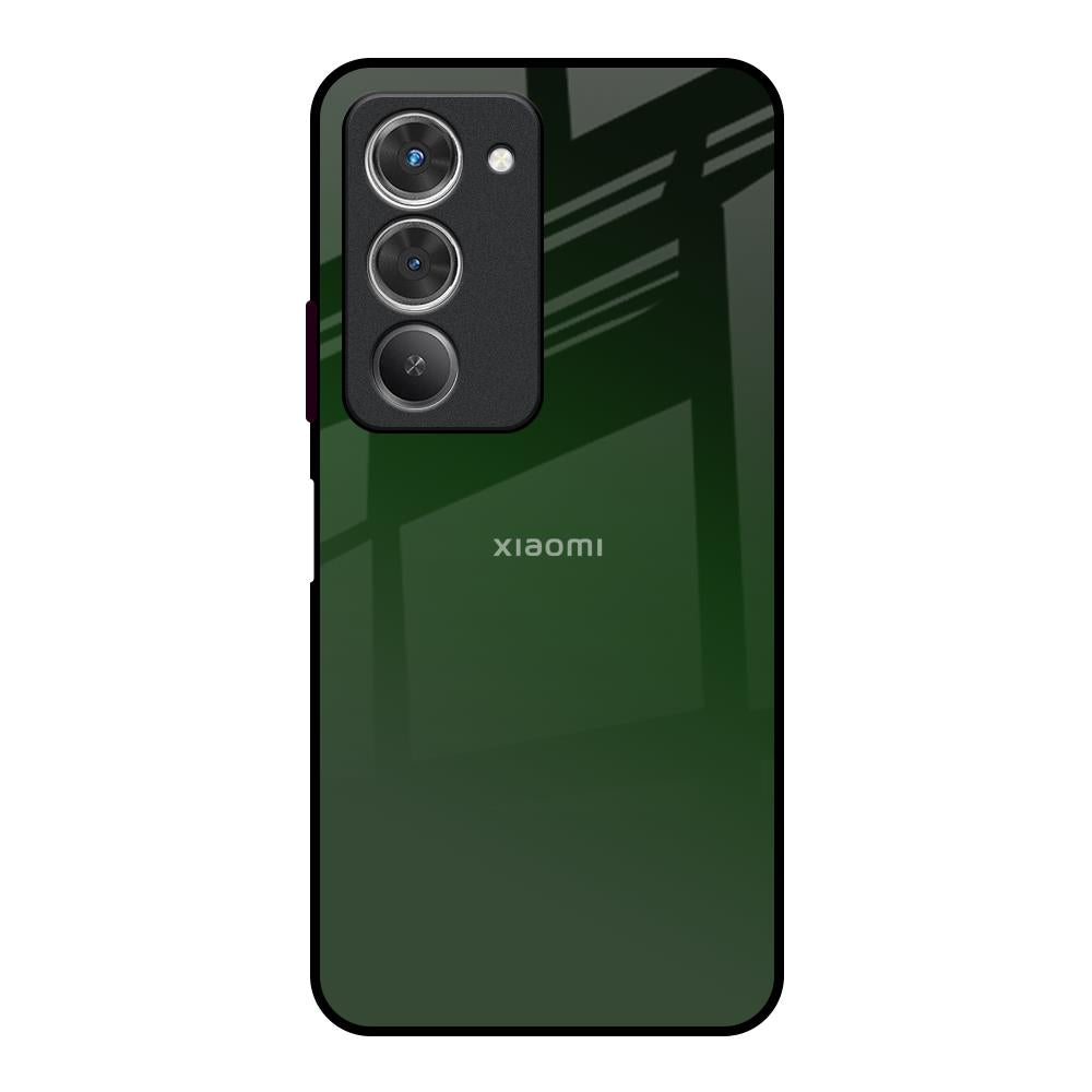 Deep Forest Redmi 15 5G Glass Back Cover Online
