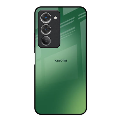 Green Grunge Texture Redmi 15 5G Glass Back Cover Online