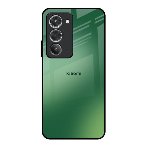 Green Grunge Texture Redmi 15 5G Glass Back Cover Online