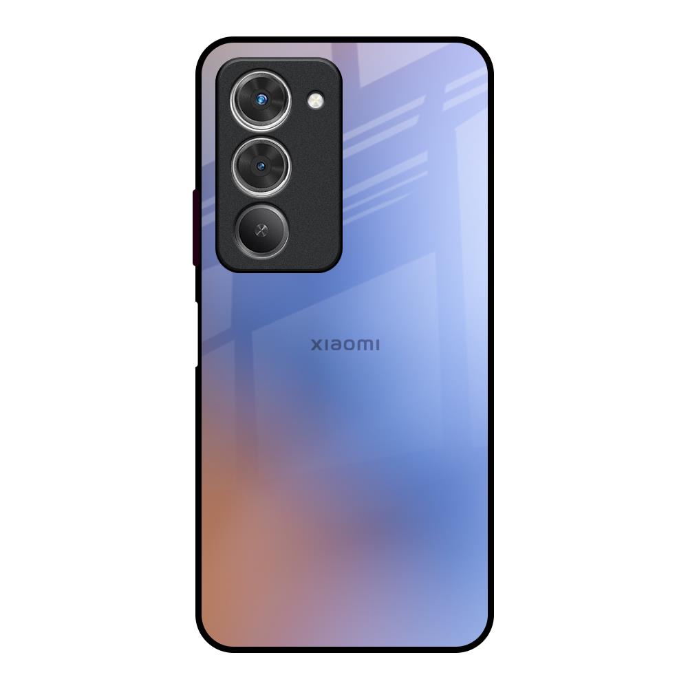 Blue Aura Redmi 15 5G Glass Back Cover Online