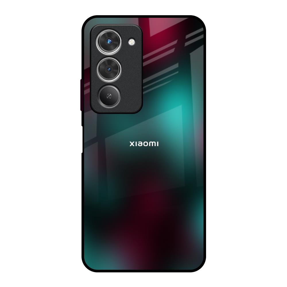 Dark Gradiant Redmi 15 5G Glass Back Cover Online