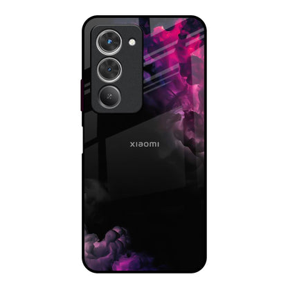 Pink Bust Redmi 15 5G Glass Back Cover Online