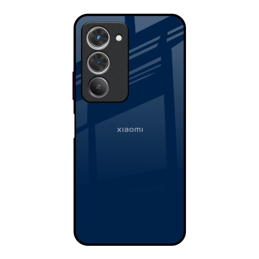 Royal Navy Redmi 15 5G Glass Back Cover Online
