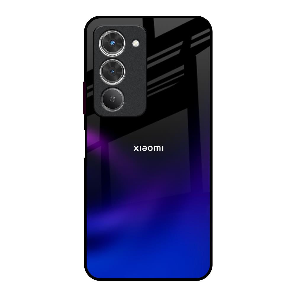 Black Onyx Redmi 15 5G Glass Back Cover Online
