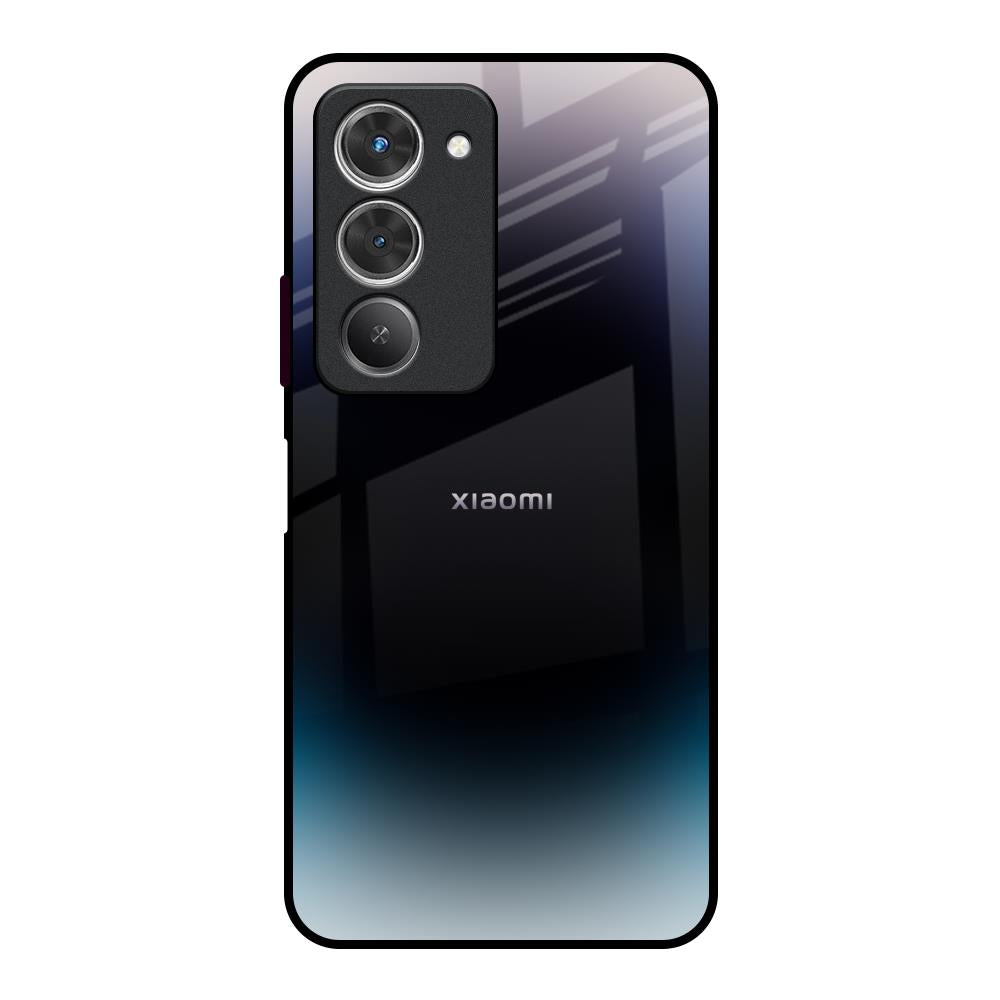 Black Obsidian Redmi 15 5G Glass Back Cover Online
