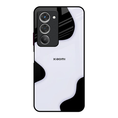 Wheat Cream Wavy Redmi 15 5G Glass Back Cover Online