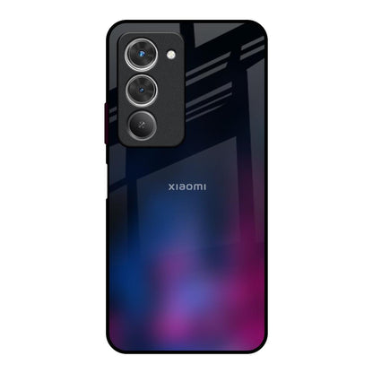 Pink Smudge Redmi 15 5G Glass Back Cover Online
