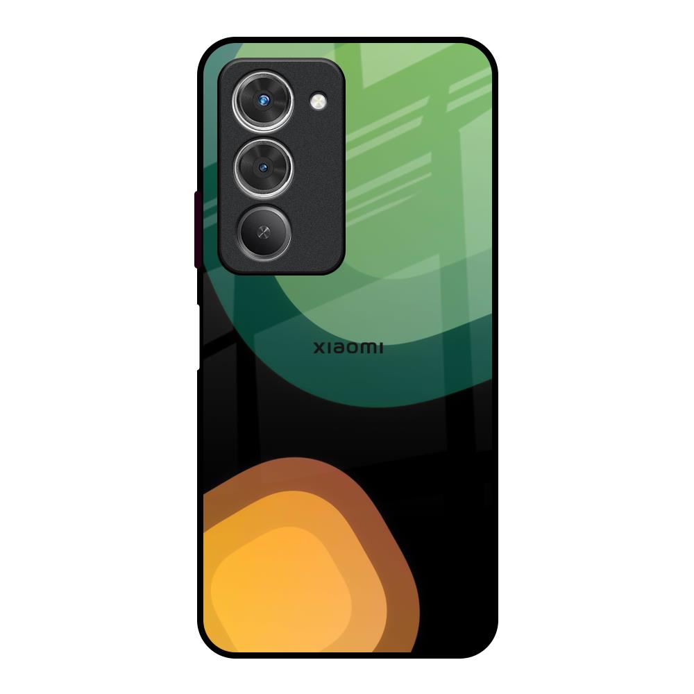 Grass N Sun Redmi 15 5G Glass Back Cover Online