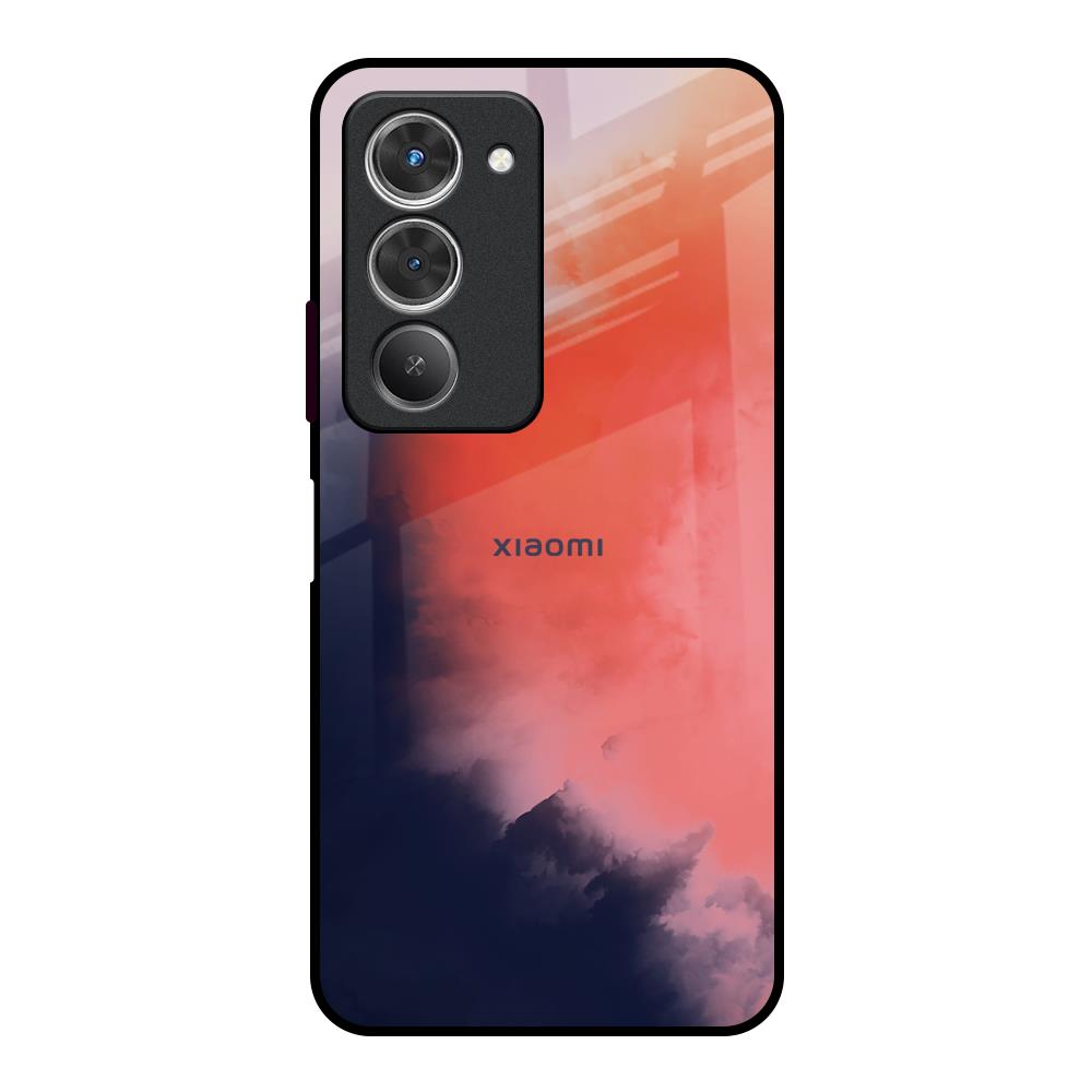 Scary Weather Redmi 15 5G Glass Back Cover Online