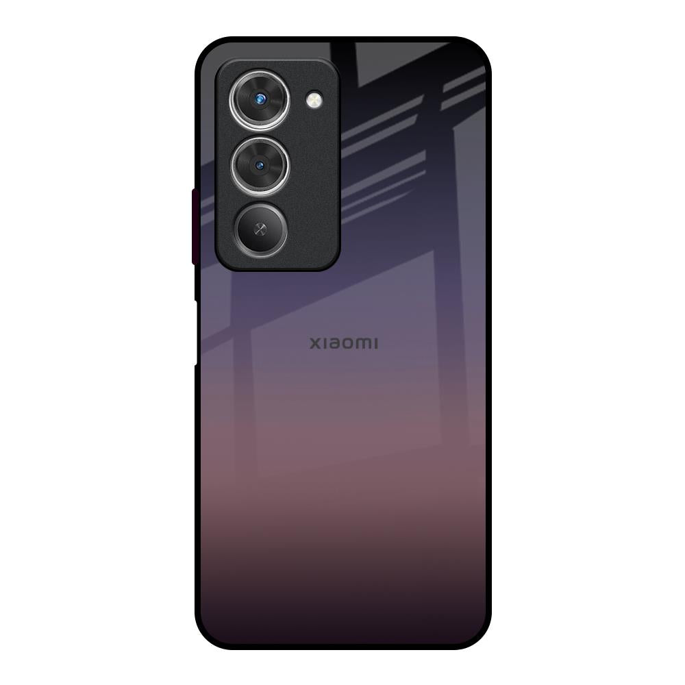 Grey Ombre Redmi 15 5G Glass Back Cover Online