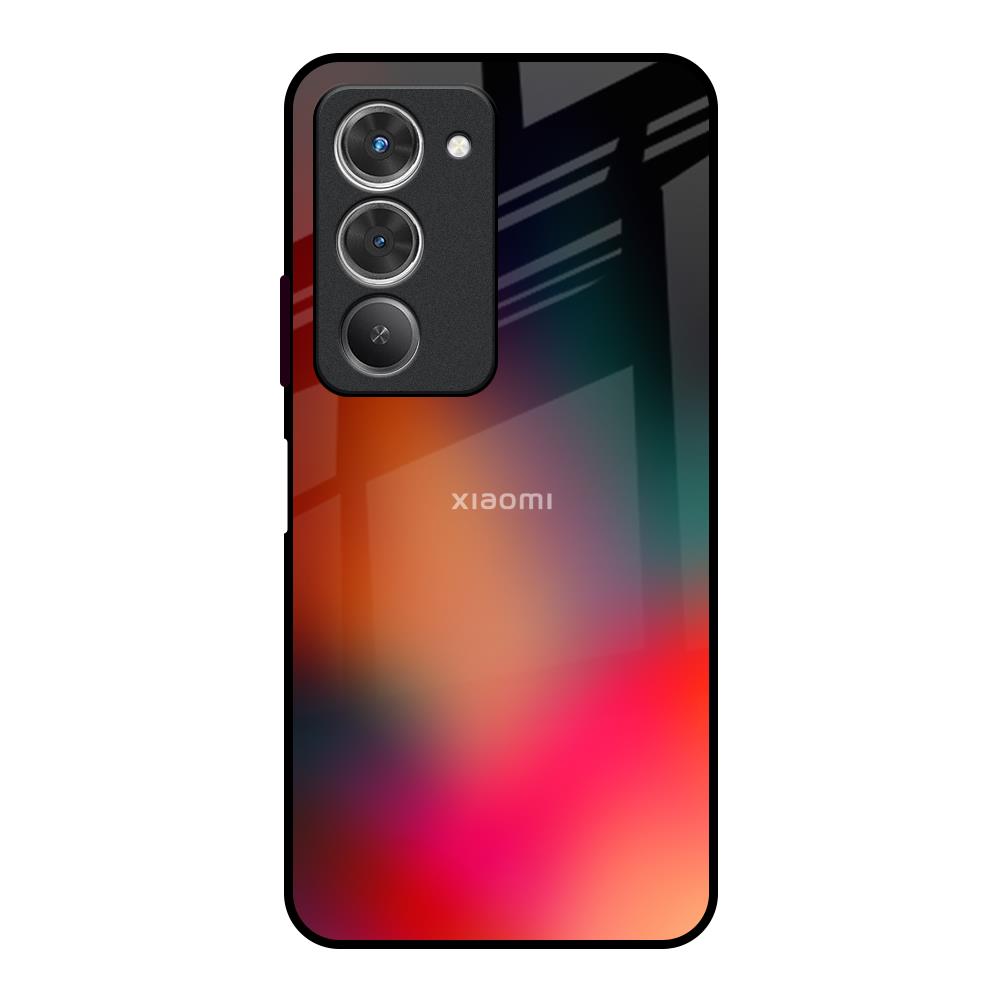 Playful Gradient Redmi 15 5G Glass Back Cover Online