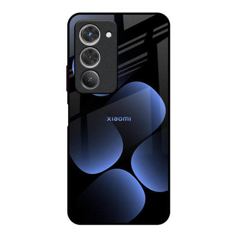 Five Blue Spots Redmi 15 5G Glass Back Cover Online