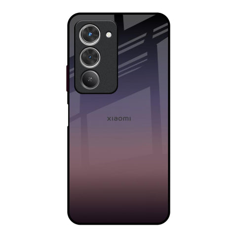 Grey Ombre Redmi 15 5G Glass Back Cover Online