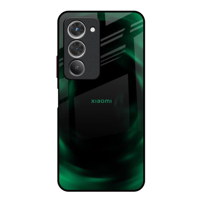 Green Well Redmi 15 5G Glass Back Cover Online