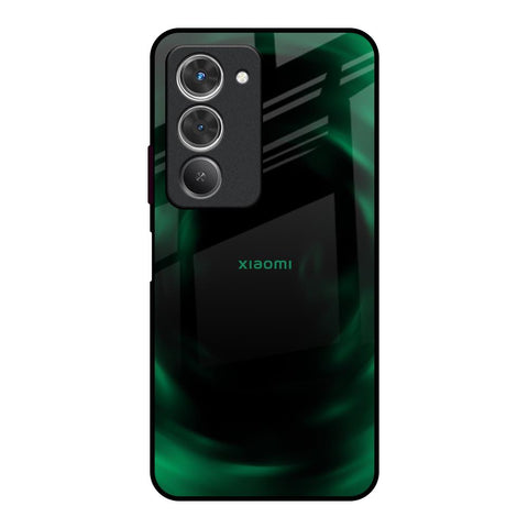 Green Well Redmi 15 5G Glass Back Cover Online