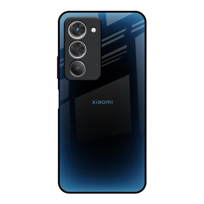 Blue Dynamic Redmi 15 5G Glass Back Cover Online