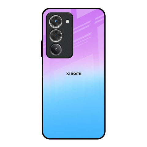 Unicorn Pattern Redmi 15 5G Glass Back Cover Online