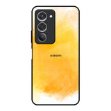 Rustic Orange Redmi 15 5G Glass Back Cover Online