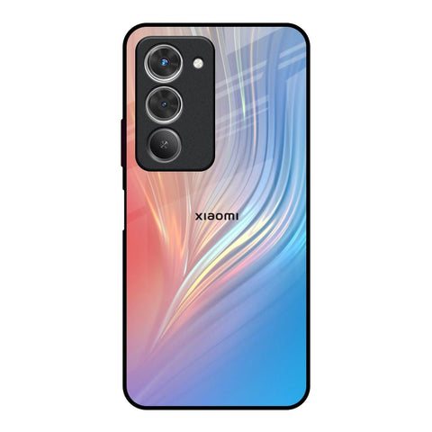 Mystic Aurora Redmi 15 5G Glass Back Cover Online