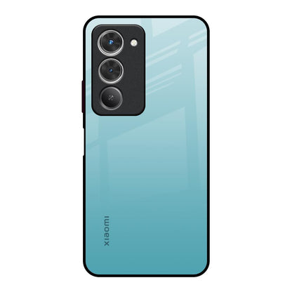 Arctic Blue Redmi 15 5G Glass Back Cover Online