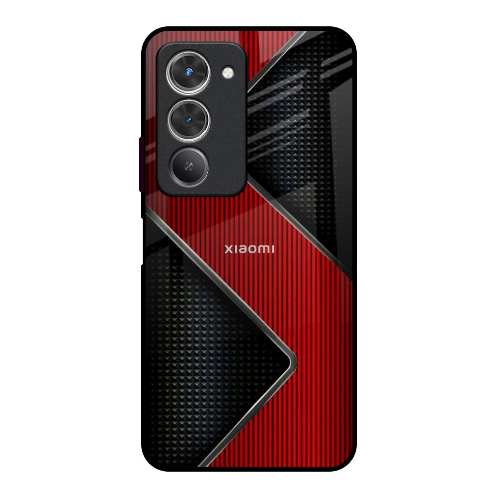 Art Of Strategic Redmi 15 5G Glass Back Cover Online
