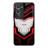 Quantum Suit Redmi 15 5G Glass Back Cover Online