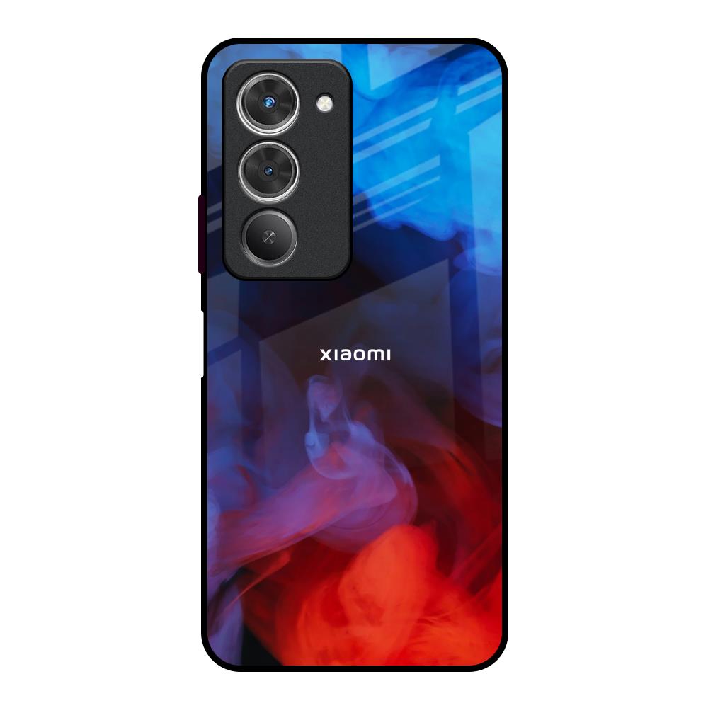 Dim Smoke Redmi 15 5G Glass Back Cover Online